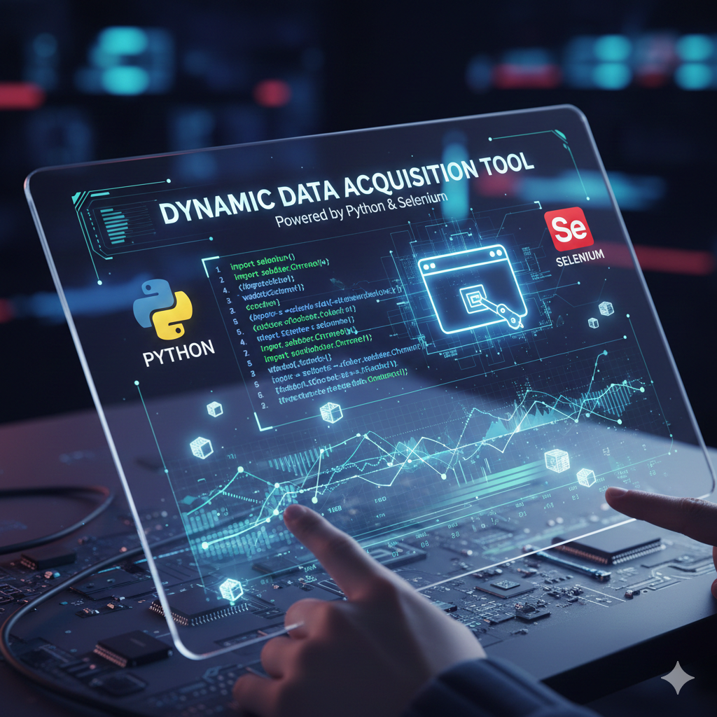 Code for Web Scraper